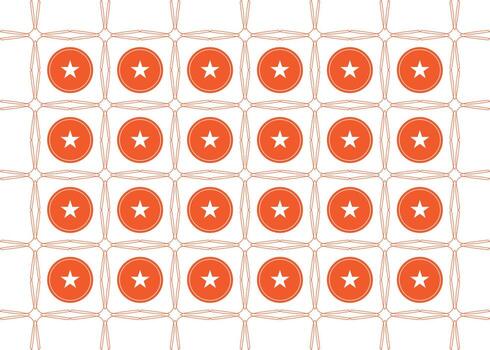 Beautiful and colorful vector pattern. Seamless vector pattern. Textile and fabric pattern. Simple and Stylish pattern.