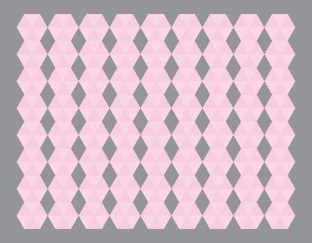 hermoso y colorido patrón vectorial. patrón de vectores sin fisuras. patrón textil y de tela. patrón simple y elegante.