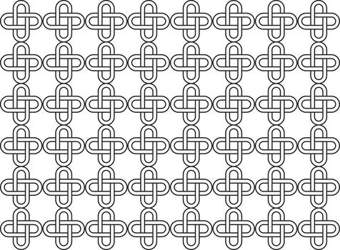 Beautiful and colorful vector pattern. Seamless vector pattern. Textile and fabric pattern. Simple and Stylish pattern.