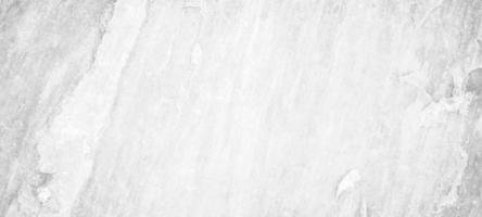 Abstract white marble stone surface texture background photo
