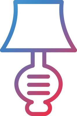 Lamp Icon Style