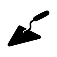 trowel vector icon