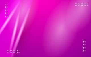 Abstract modern technology neon magenta color background vector