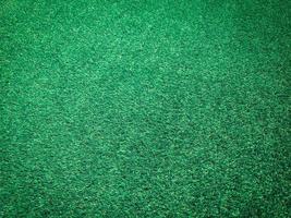 Artificial grass texture space background photo