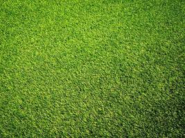 Artificial grass texture space background photo