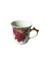 Tea cup on white background with clipping path for work photo