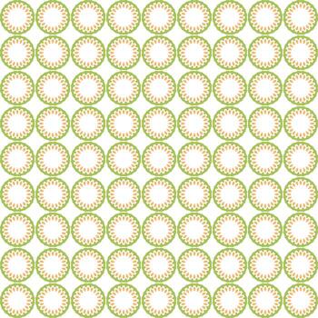 diseño de patrón con motivo de ornamento abstracto vector