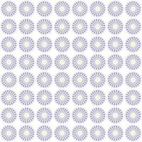 pattern design with abstract ornament motif vector