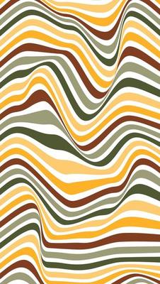 Colorful Psychedelic optical illusion background