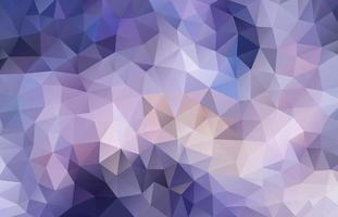 Vector background from polygons, abstract background of triangles, wallpaper