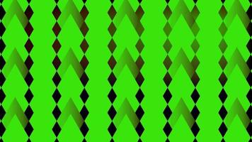 Abstract modern geometric background vector