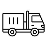 Truck Icon Style