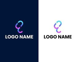 letter q modern logo design template vector