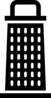 Grater Vector Icon Design Illustration