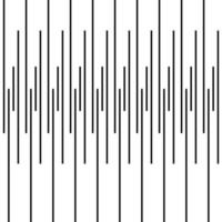 vertical lines on white  background vector