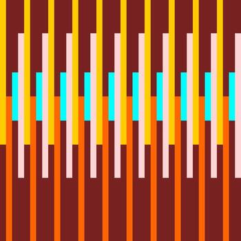 fondo abstracto de rayas de patrón vertical vector