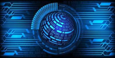 Modern Technology Background vector