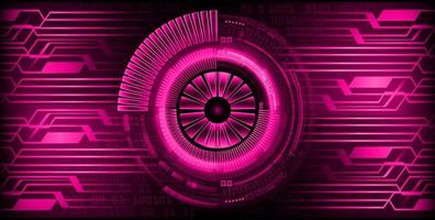 Modern Technology Background vector