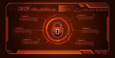 Modern Technology Background vector