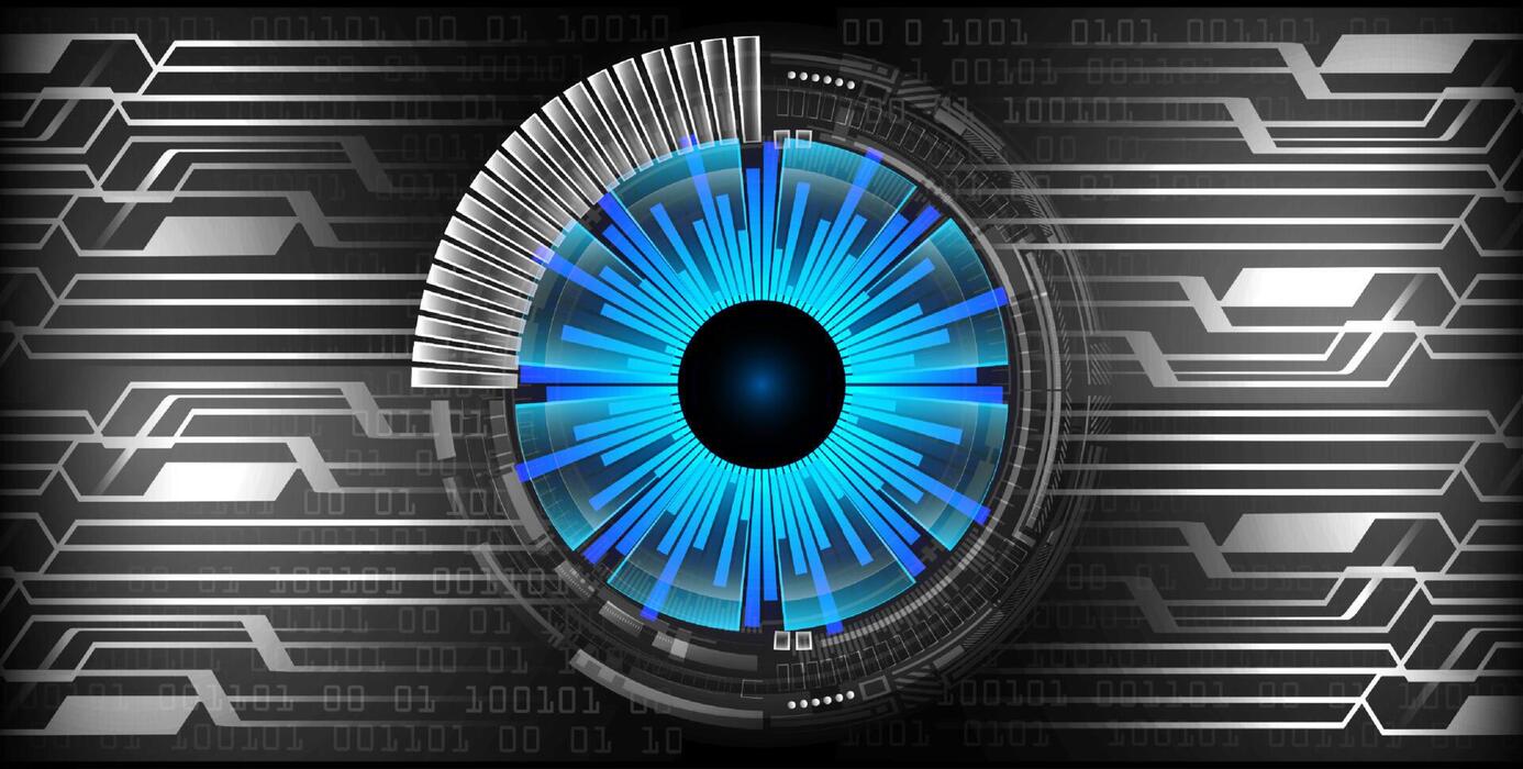 Tech Eye Vector Art, Icons, and Graphics for Free Download