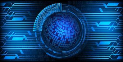Modern Technology Background vector