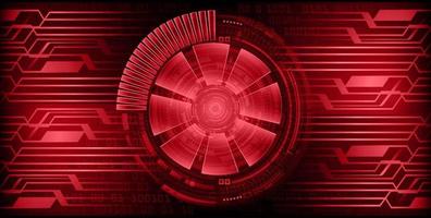 Modern Technology Background vector