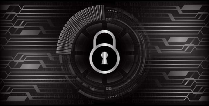 fondo de tecnología moderna vector