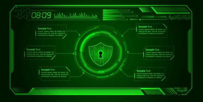 Modern Technology Background vector