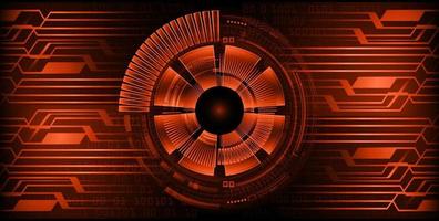 Modern Technology Background vector