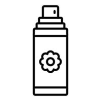 Air Freshener Icon Style vector