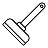 Squeegee Icon Style vector
