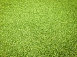 Artificial grass texture space background photo