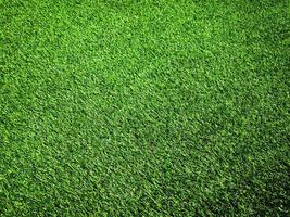 Green grass in the natural background for design photo
