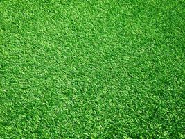 Artificial grass texture space background photo