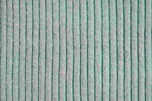 tela de punto de algodón, textura de lana foto