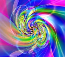 Abstract coloring background photo