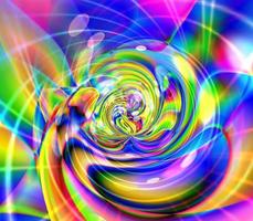 Abstract coloring background photo