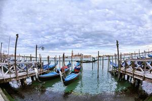 Venice Italy view photo