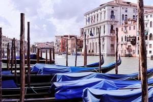 Venice Italy view photo