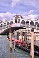 Venice Italy view photo