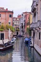 Venice Italy view photo