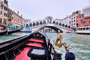 venecia italia vista foto