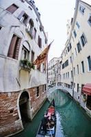 Venice Italy view photo