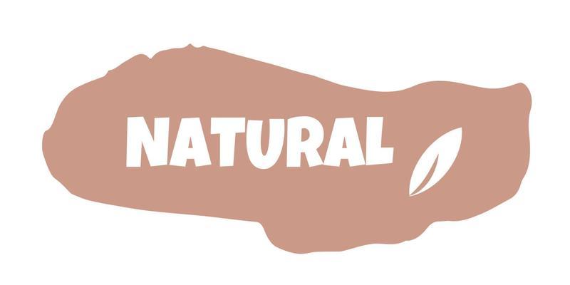 icon for packaging of ecological products on a white background