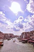 Venice Italy view photo