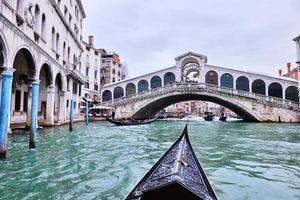 venecia italia vista foto