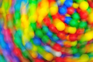 colorful balls background photo