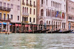 Venice Italy view photo