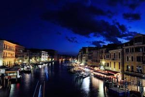 Venice Italy view photo