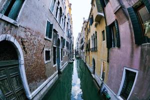 Venice Italy view photo